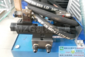 2016特價(jià)車床配件數(shù)控車床卡盤液壓站,車床液壓工作站,卡盤油站