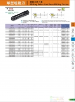 進(jìn)口BCFL銑刀桿用刀片日立ZCETW100/125/150/160C/SE CY250/HC844