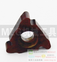 ISO/UN/W 11ER050/100/150/200/A60鋼鑄件不銹鋼銅鋁加工車削刀片