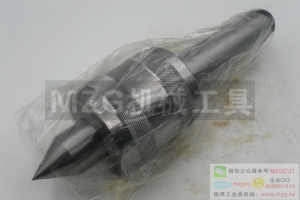 防塵防水傘型頂尖,三鷺自緊夾頭刀柄,液壓驅(qū)動頂尖端面拔動頂尖