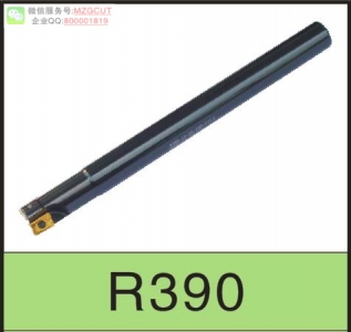 進(jìn)口機(jī)夾式直角臺(tái)肩銑刀盤(pán)R390裝山特維克R390..刀片