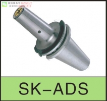 進(jìn)口高速高精度BT-ADS后拉式刀柄BT-ADS COLLET CHUCK