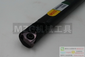 鉻鉬合金鋼新品超值促銷SNR0020R22 MZG內(nèi)孔螺紋刀桿進(jìn)口限量特價(jià)