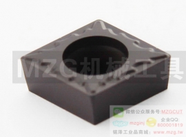 80度菱形硬質(zhì)合金CCMT0602/09T3/1204/04081216PF/PM/PR車削刀片
