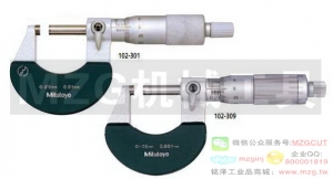 青海深度千分尺0-25/100/150/200