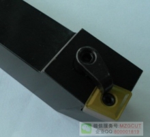 MCBNL2525M16 MZG數(shù)控外圓車(chē)刀復(fù)合壓緊式裝CN16刀片