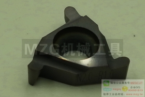 三角平裝端面淺槽T16/22N150/200R100鋼件不銹鋼銅鋁加工用刀片