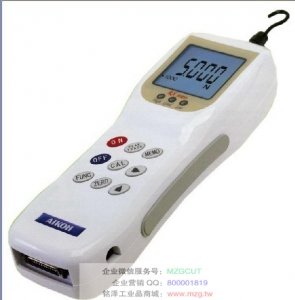 原裝進口特價日本AIKOH帶表拉力計