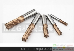 原裝進(jìn)口特價QCT鎢鋼立銑刀