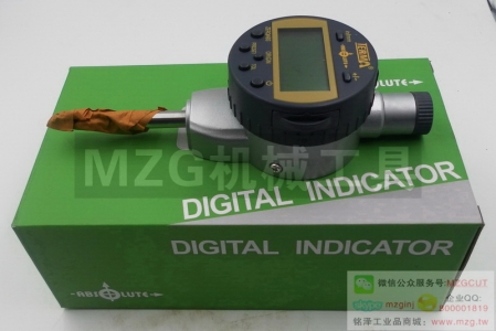 三菱數(shù)顯百分表0-10mm,0-25mm