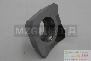 2016特價(jià)銑刀片SEKT1204AFFNZ2 ZPW10 45度SEHT平面銑削刀片