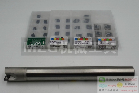 原裝進口特價SYC電腦可捨式銑刀TJU（裝日立CCMT刀片）