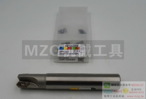 AHU10R裝日立JDMT1003刀片進(jìn)口機(jī)夾式直角臺(tái)肩立銑刀桿
