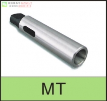 進(jìn)口NT-MTA帶扁尾莫氏錐度刀柄NT-MTA MOSE TAPER SLEEVE