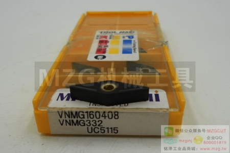 MiTSUBiSHi原裝三菱車刀片VNMG160404/08-MA UE6020/US735