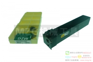 進(jìn)口特價(jià)CGBSR1616H/2020K/2525M3243數(shù)控外圓淺槽壓板式車(chē)刀桿