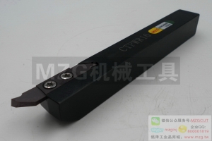 進口切斷切槽用機夾式車刀CTPWR10/12/16/20/25GXH刀柄