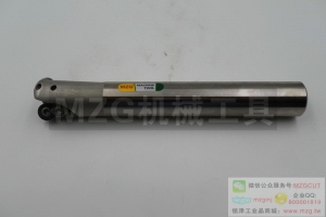 2016特價(jià)銑刀TRS6R40D32d200L3T機(jī)夾式圓鼻立銑刀桿裝日立刀片