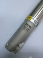 BAP400RC24/25/32-25/6/32/5-160/250/300機夾式直角臺肩立銑刀桿