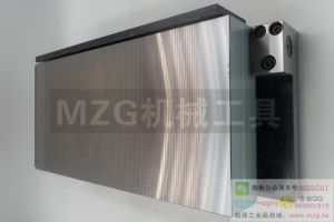 進(jìn)口特價(jià)磨床一體超薄單向傾斜式永磁吸盤,磨床一體超薄正弦磁臺