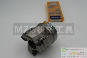 進(jìn)口AJX機(jī)夾式快進(jìn)給銑刀盤裝三菱JO/DMW/T06/0803/09T3/12040520