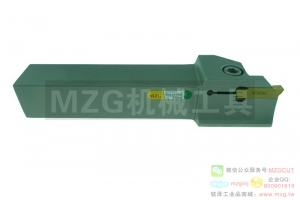 KORLOY型5毫米FGHH520/25R253035486075100140端面切槽刀