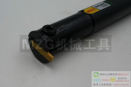 進(jìn)口特價(jià)C20Q25R32S40T-QE/F/G/H/KDR內(nèi)孔切槽車刀桿裝ZCC株鉆ZTR