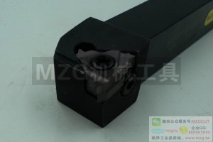 2016特價車刀SER2525M16機夾式MZG螺紋車刀新品超值瘋搶