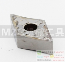 55度菱形硬質(zhì)合金DNMG150404/08銅鋁非鐵金屬專用車削刀片