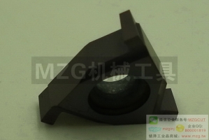 三角平裝淺槽T11/16N050/100/150/200鋼件不銹鋼銅鋁加工用刀片