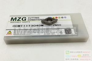 55度菱形金屬陶瓷DCMT0702/11T3/04/08鋼件鑄件車削刀片