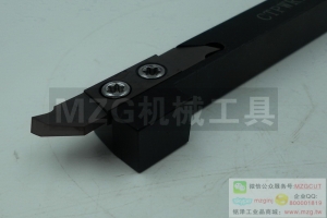 進口切斷切槽用機夾式車刀CTPWR10/12/16/20/25GXH刀柄