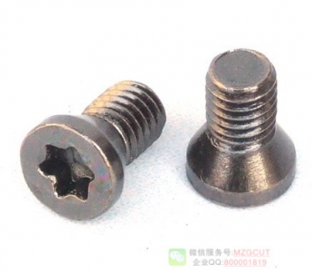 新品限量促銷M4.0X10刀桿螺絲進口刀桿MZG數(shù)控車刀配件