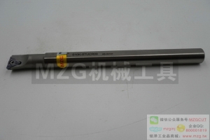 STUPR高速鋼防震刀桿H08K10M12Q16R20S-STUPR0911