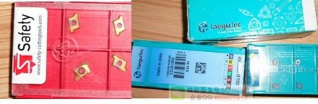 正品法國safetyCCMT09T308-PMT 9605銑刀片