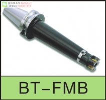 進(jìn)口BT50-FMB40/60-60/100/150/200/250/300公制平面銑刀柄