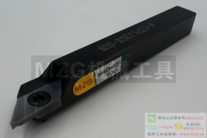 背軸加工用進(jìn)口切斷切槽用機(jī)夾式車刀CTPAR08/10/12/16-SUB刀柄