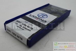LAMINA原裝瑞士車刀片SEKT1204 AFTN LT30/SEKT1204 AFTN-B LT30