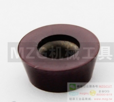 2016特價(jià)銑刀片RPEW1003MO ZP1521圓形硬質(zhì)合金車銑刀片