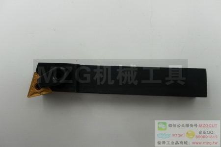 MTQNR2020K16 MZG數(shù)控外圓車刀復合壓緊式裝TN16刀片