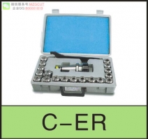C16/20-ER16/20/25-100/150/200/250直柄延長桿,請指定A/M型