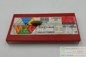 2016特價(jià)品牌刀具TC16-2EI-AG60 GM240CERATIZIT森拉天時(shí)螺紋刀片