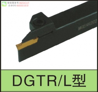 進口特價DGTR1012162025B-2D30/3D3540雙頭切斷切槽刀裝伊斯卡DGN