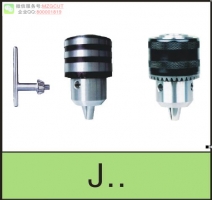 進(jìn)口J..自緊式鉆夾頭分體式加鉆接桿Keyless drill chuck