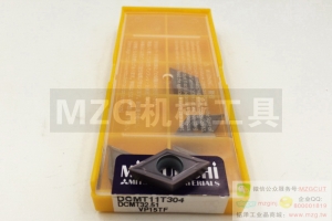 MiTSUBiSHi原裝三菱車刀片DCMT11T304/08 US735/UE6020/VP15TF