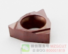 80度六邊形硬質(zhì)合金WBGT060101/02/04/08RL通用型車削刀片