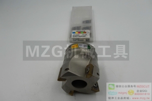 MZG AHUB型直角臺肩殼興面銑刀 AHU15R50D22d4T