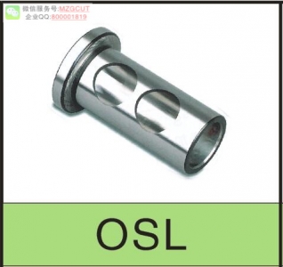 進口高精度OSL/BJT側固式油路刀柄套筒變徑套Straight Sleeve