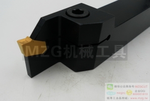 進(jìn)口特價ZQ1616/2020/2525/3232L-2/3/4/5/6數(shù)控單頭切斷切槽刀桿
