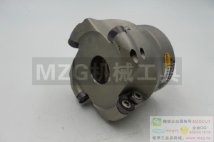 進(jìn)口特價EMR5R50/63/80/100-22/27/32/40-4/6/7/8T-圓鼻面銑刀盤